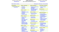 Desktop Screenshot of antiek.openstart.nl