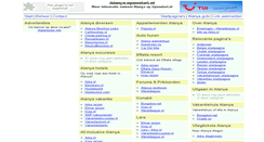 Desktop Screenshot of alanya.openstart.nl